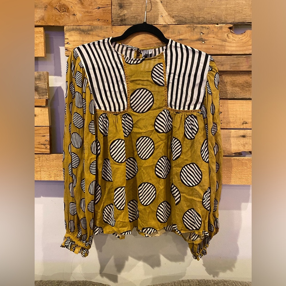 Anthropology size small
